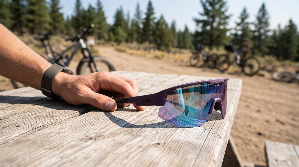 TSG Loam Sunglasses — view 2