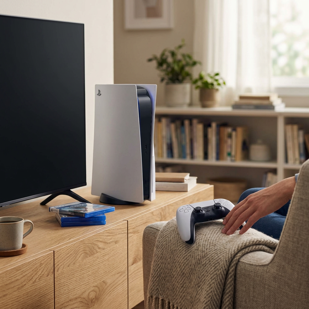 Sony PlayStation 5 Console — view 3