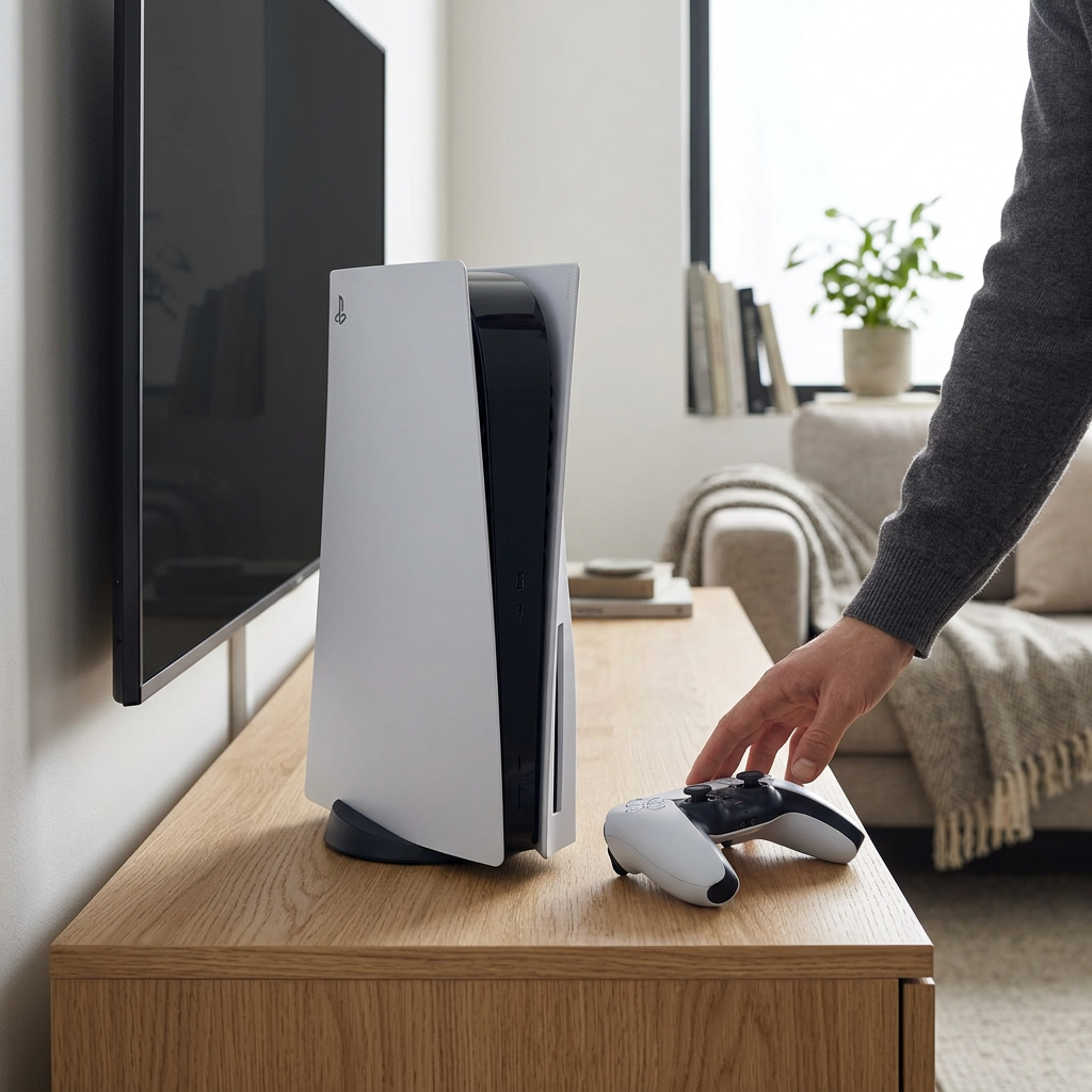 Sony PlayStation 5 Digital Edition Console — view 2