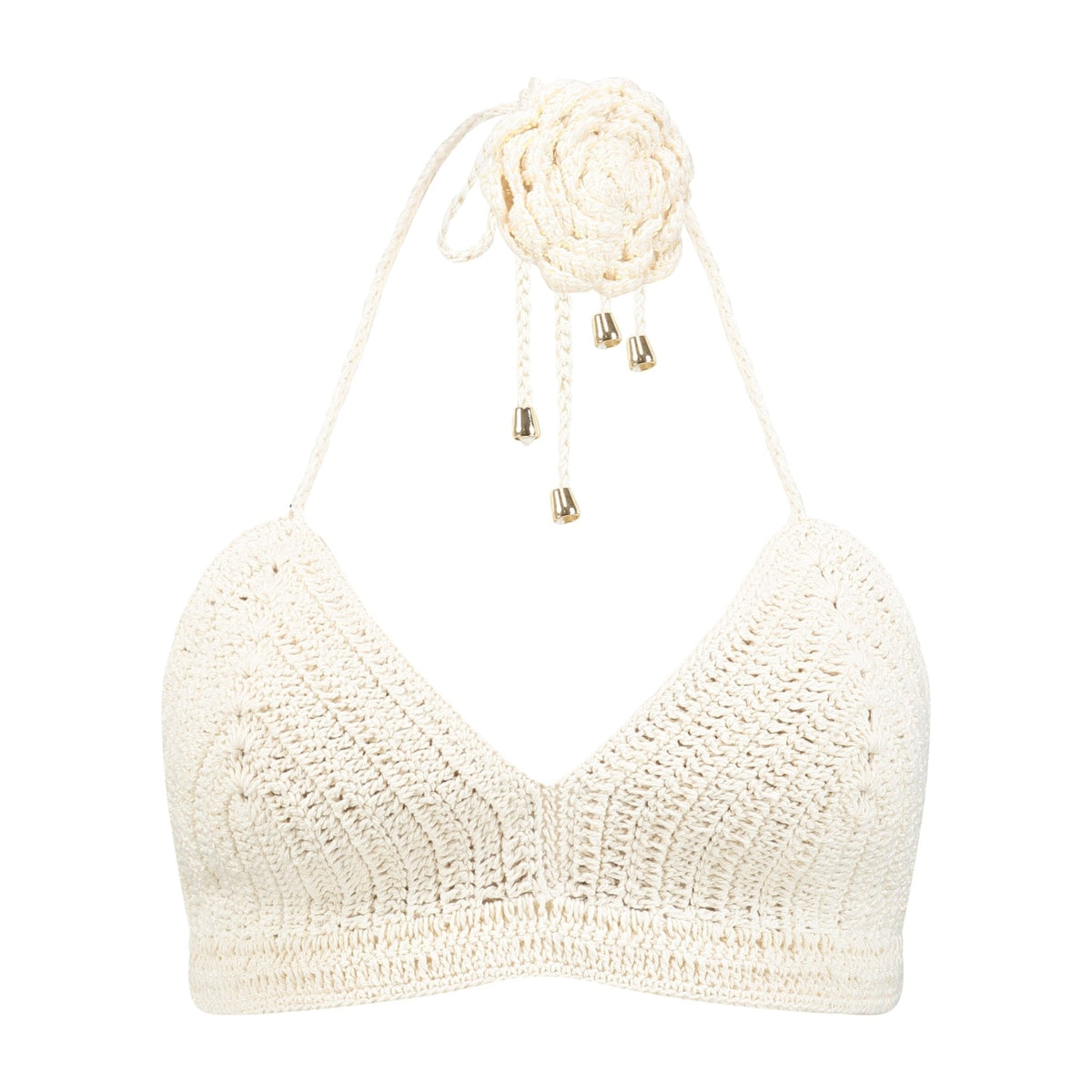 Acqua de Luxe Beachwear - Acqua De Luxe Beachwear Love & Roses Skirt - View 10