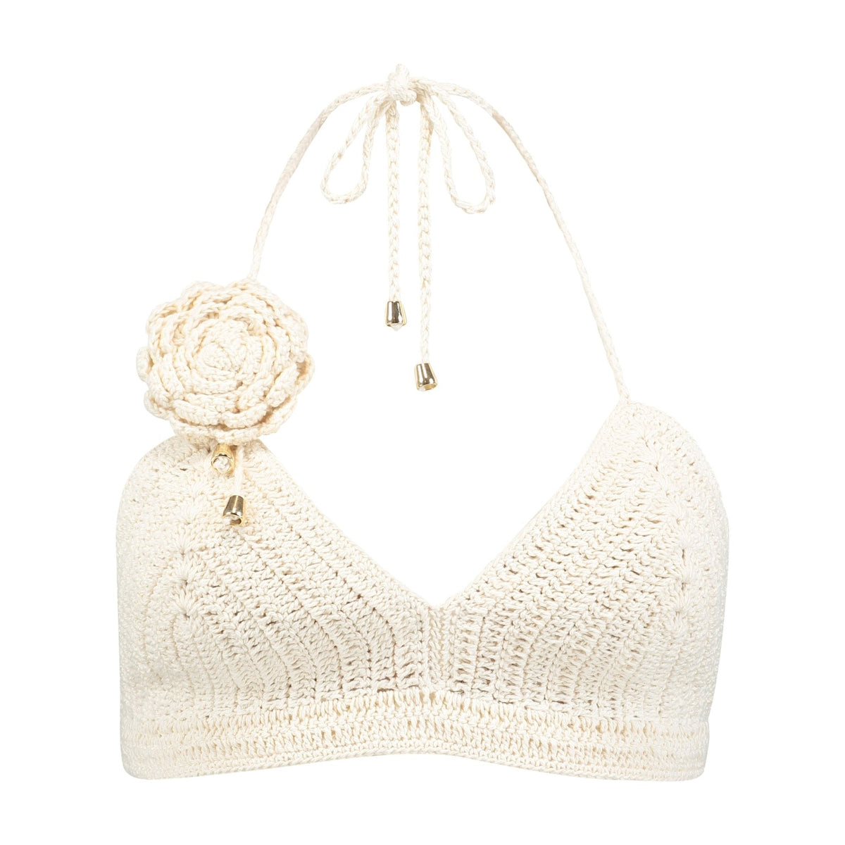 Acqua de Luxe Beachwear - Acqua De Luxe Beachwear Love & Roses Skirt - View 9