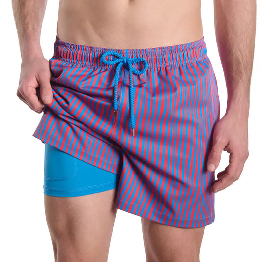Short hybride Capelle Miami