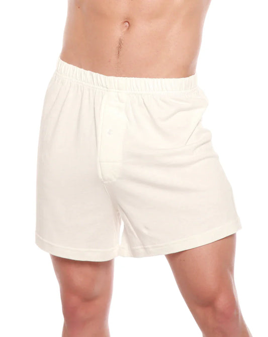 Boxer en fibre de bambou