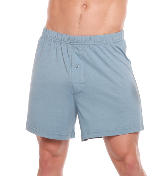 Boxer en bambou filé