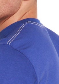Langarm-T-Shirt aus Bambusfaser