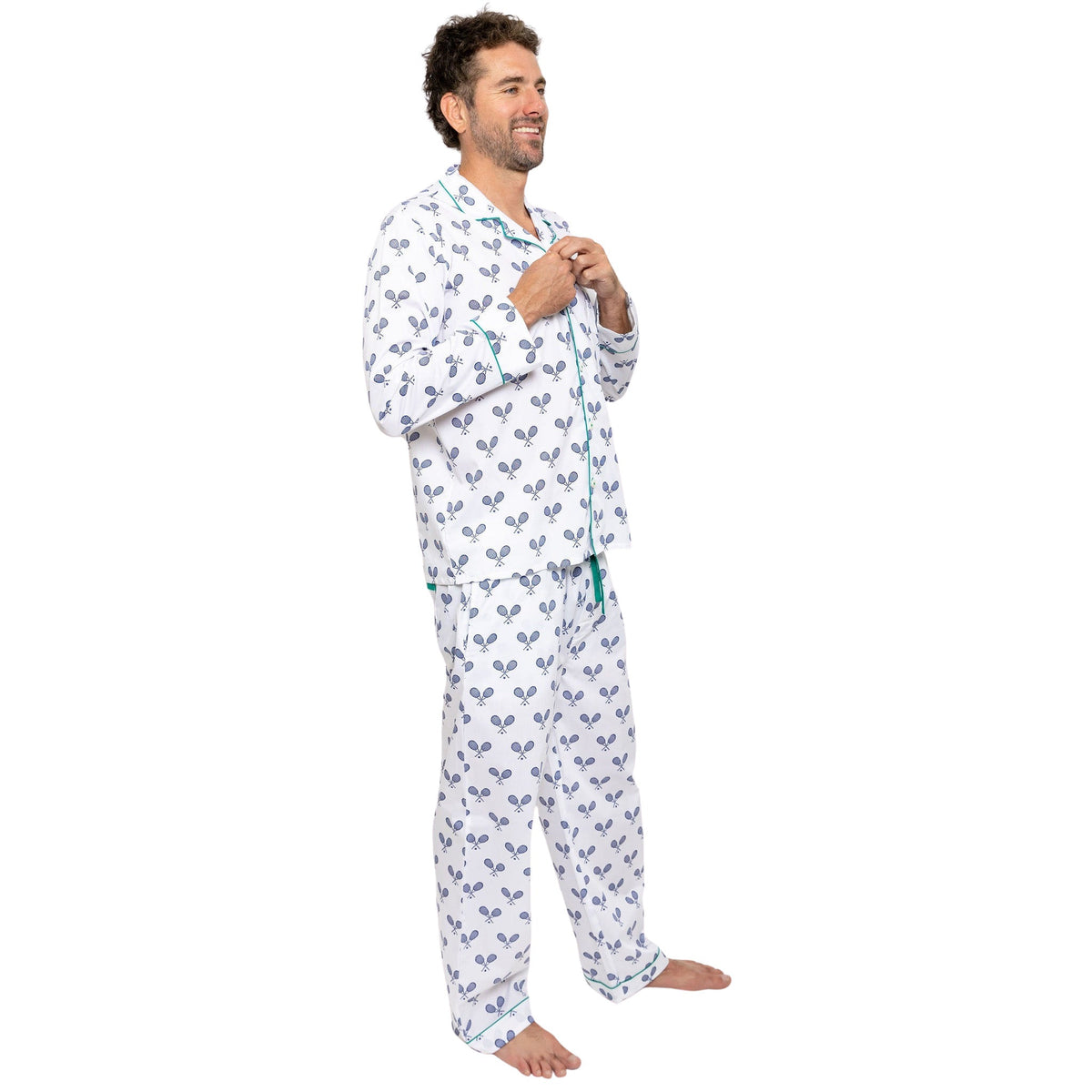 Conjunto de pijama largo Sant and Abel