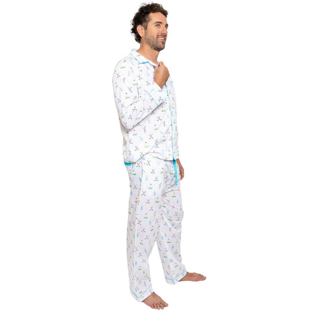 Conjunto de pijama Sant and Abel