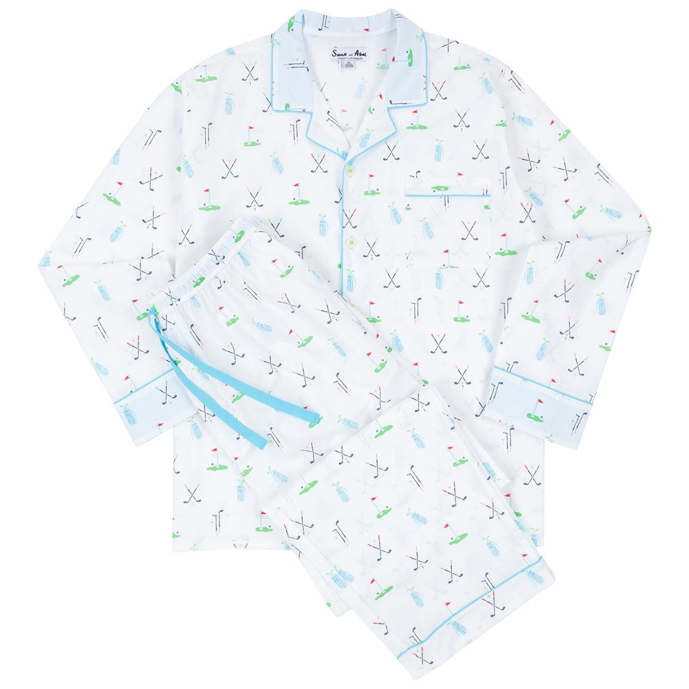 Conjunto de pijama Sant and Abel
