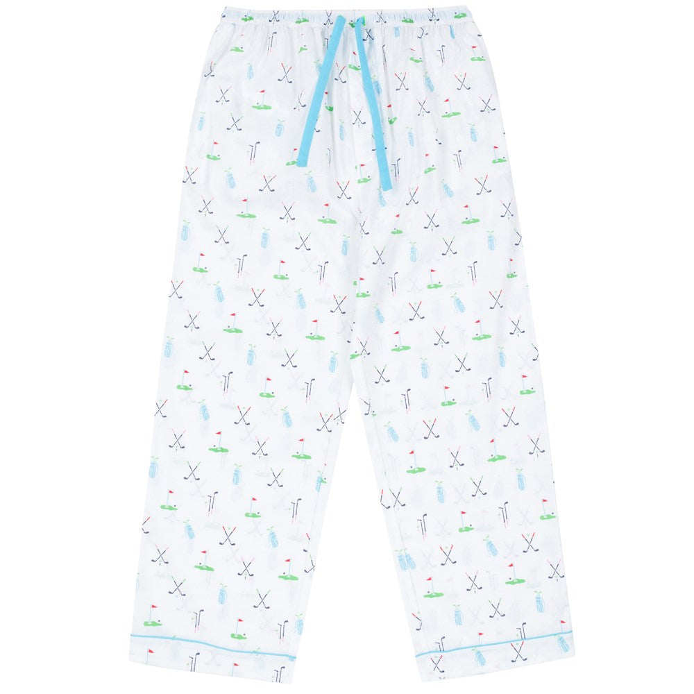 Sant and Abel Popeline-Pyjamahose