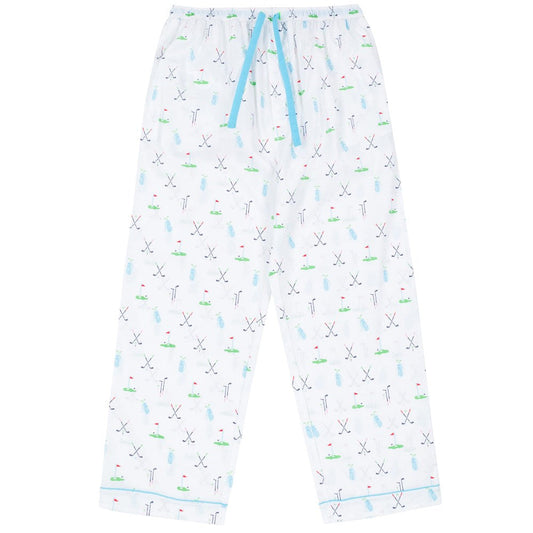 Sant and Abel Men's Golf PJ Pants