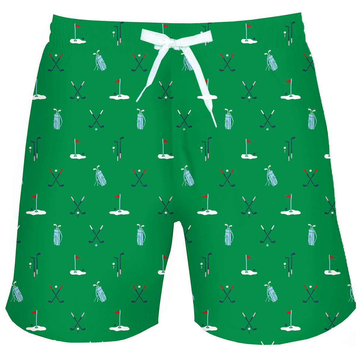 Sant and Abel Men's Swim Shorts