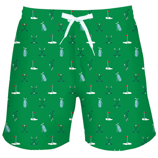 Sant and Abel Men's Swim Shorts