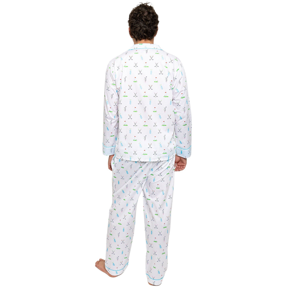 Conjunto de pijama Sant and Abel