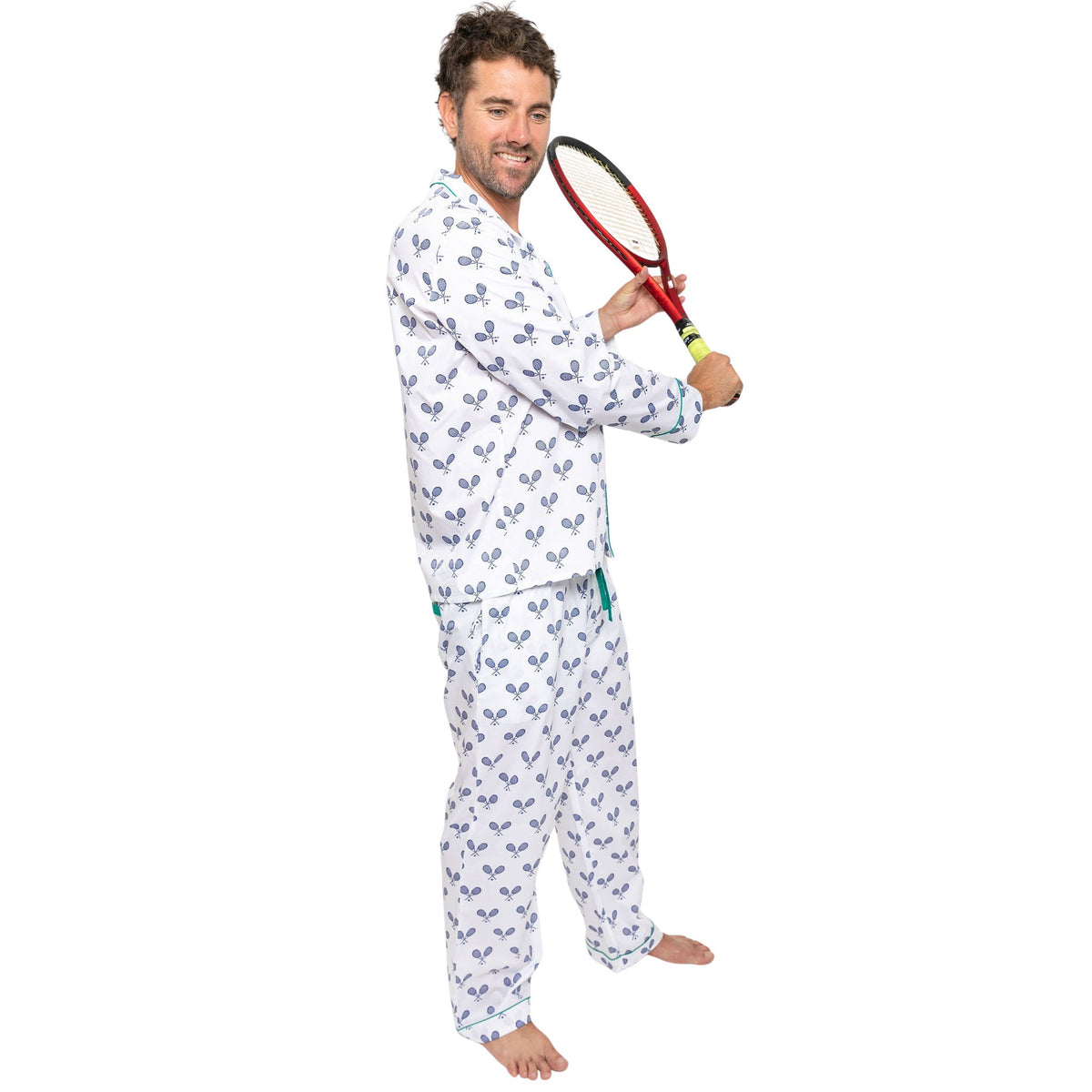 Conjunto de pijama largo Sant and Abel