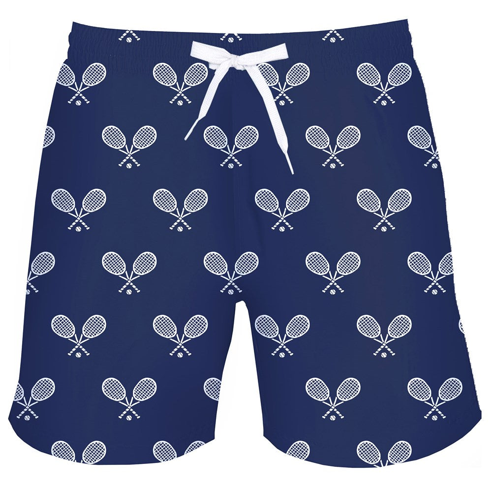 Sant and Abel Tennis-Badeshorts