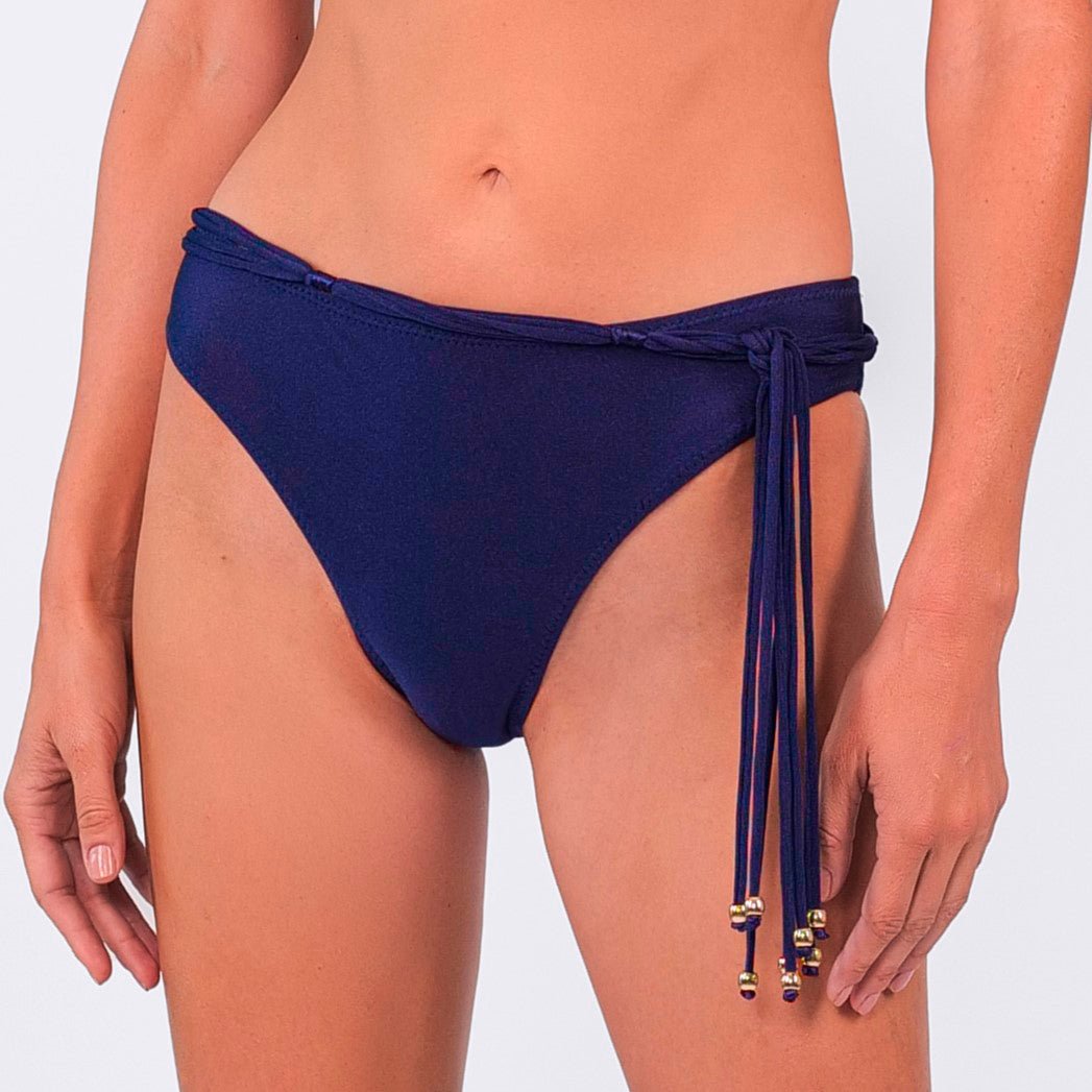 Acqua De Luxe Beachwear Women's Mykonos Bikini Bottom
