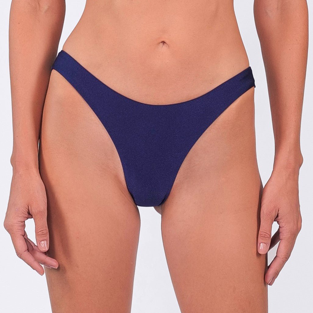 Parte inferior de bikini Mykonos de Acqua De Luxe Beachwear