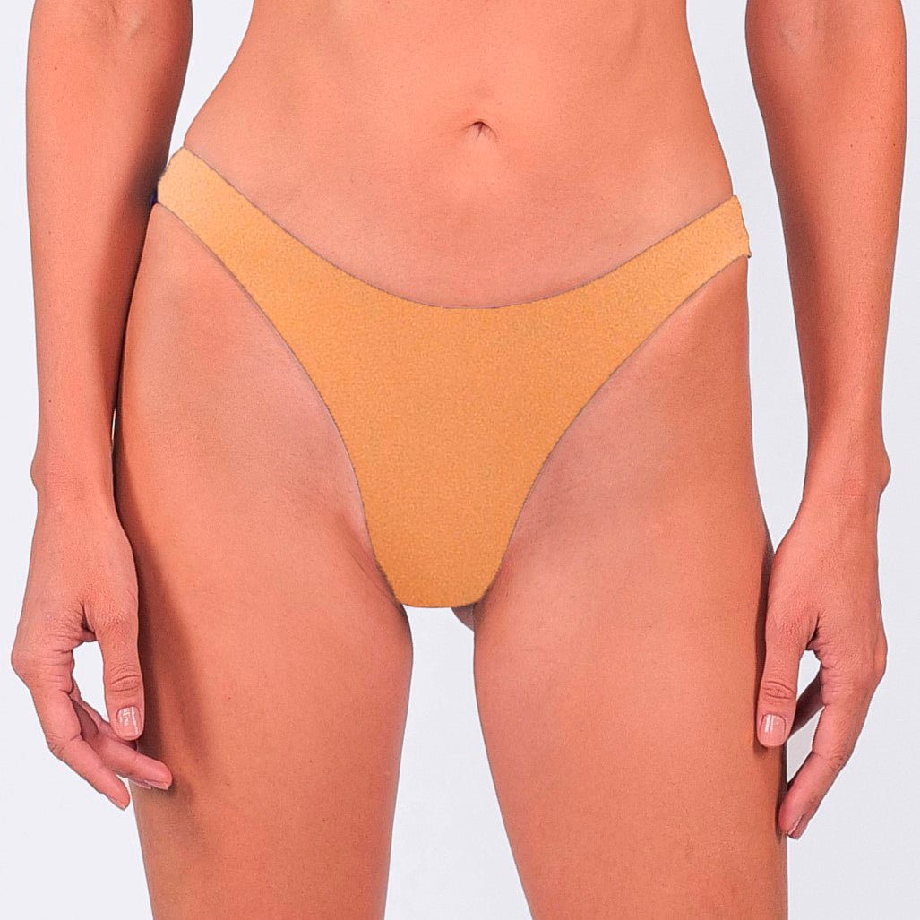 Parte inferior de bikini Mykonos de Acqua De Luxe Beachwear