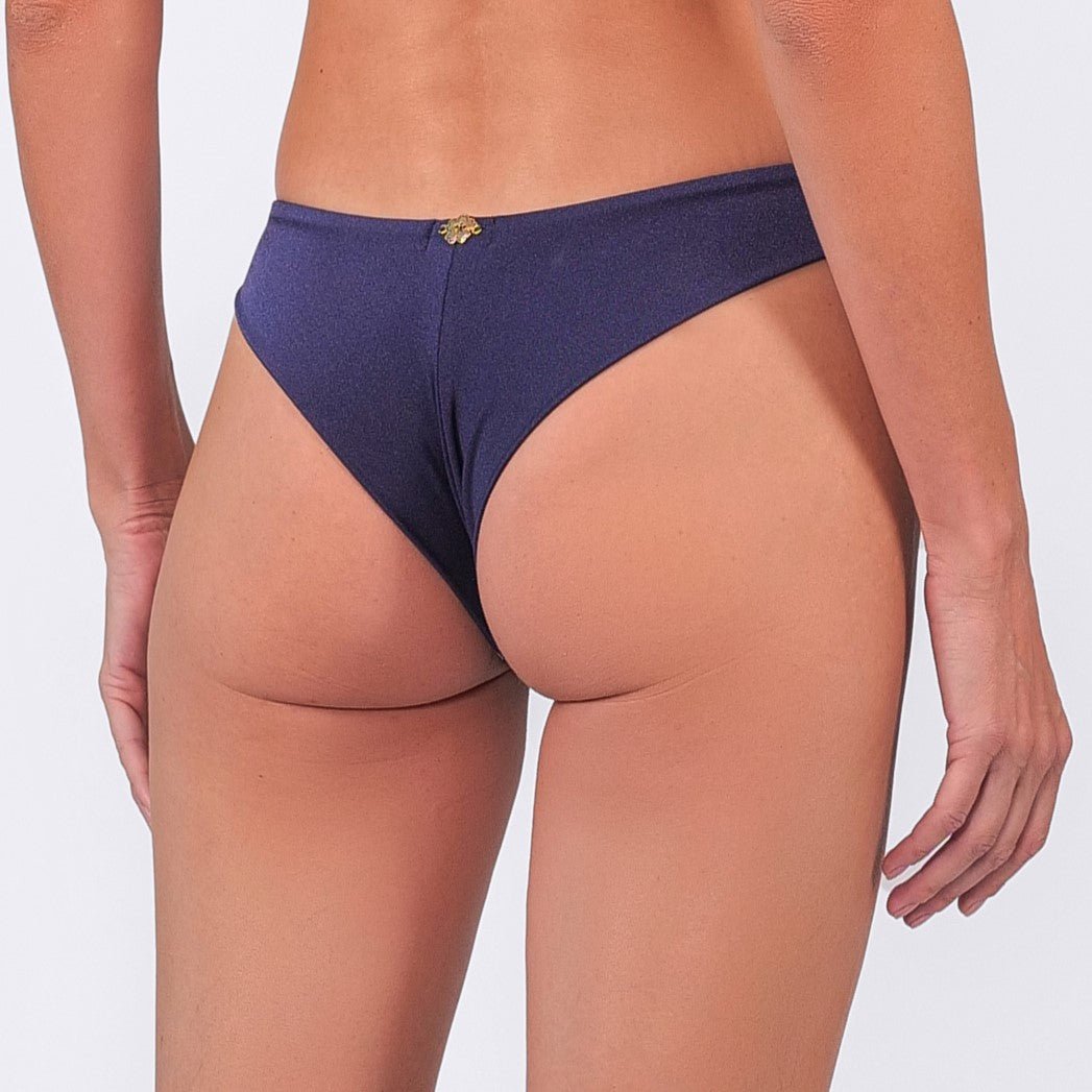 Parte inferior de bikini Mykonos de Acqua De Luxe Beachwear