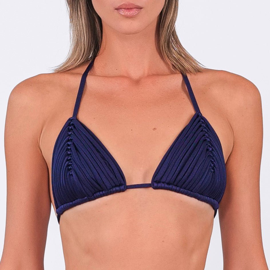 Acqua De Luxe Beachwear Women's Mykonos Bikini Top