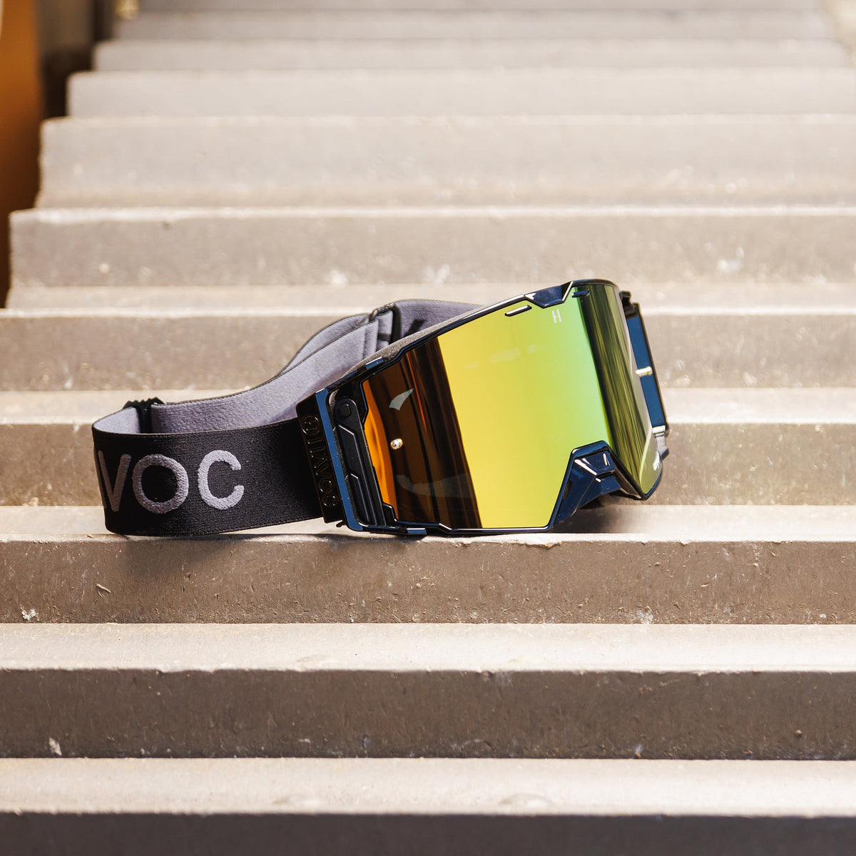 Havoc Obsidian Helios Brille