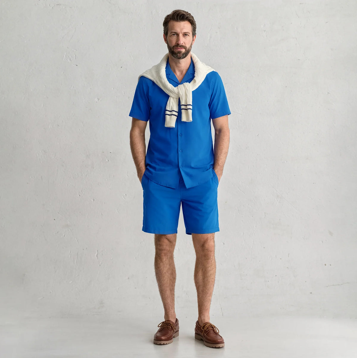 Short hybride Capelle Miami