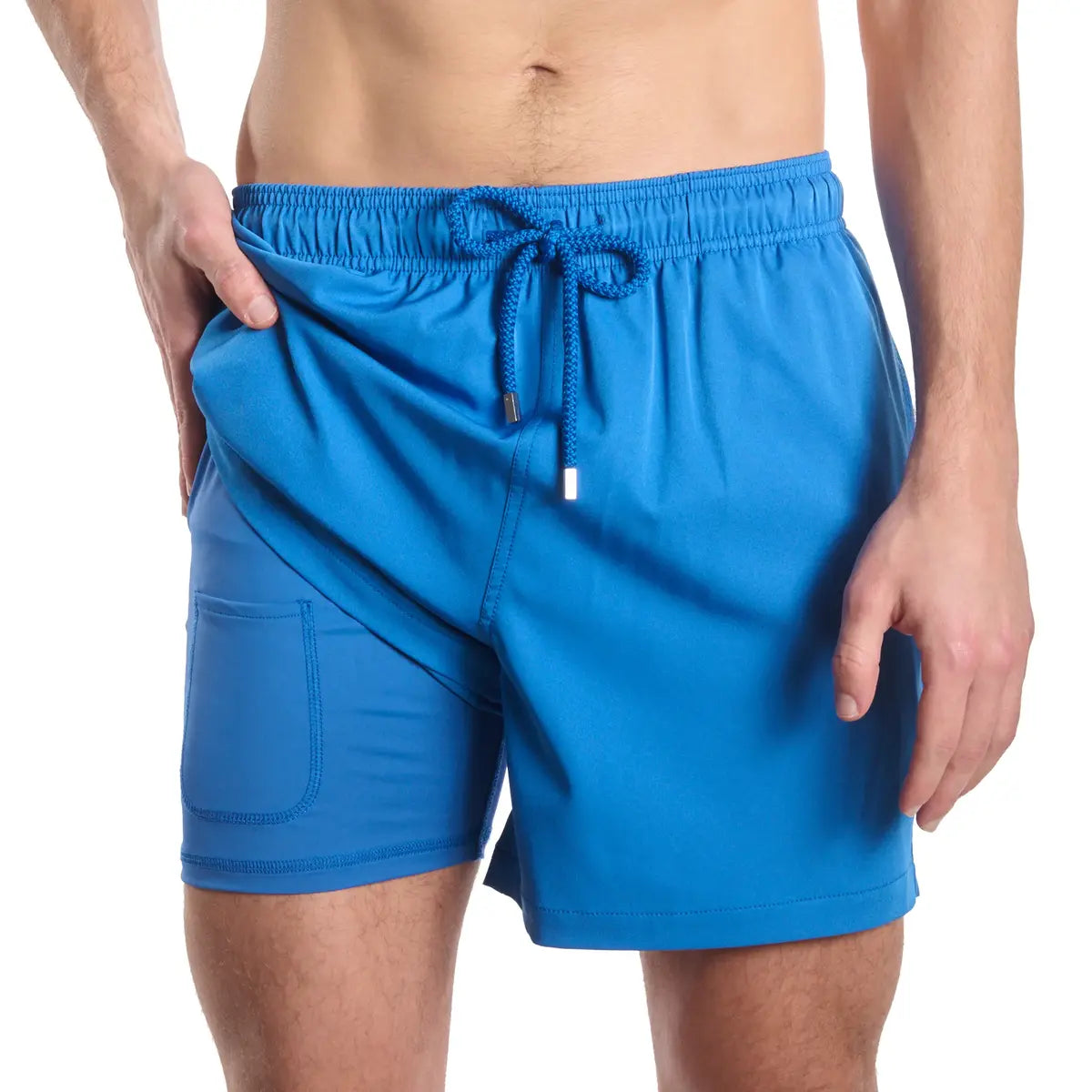 Short hybride Capelle Miami