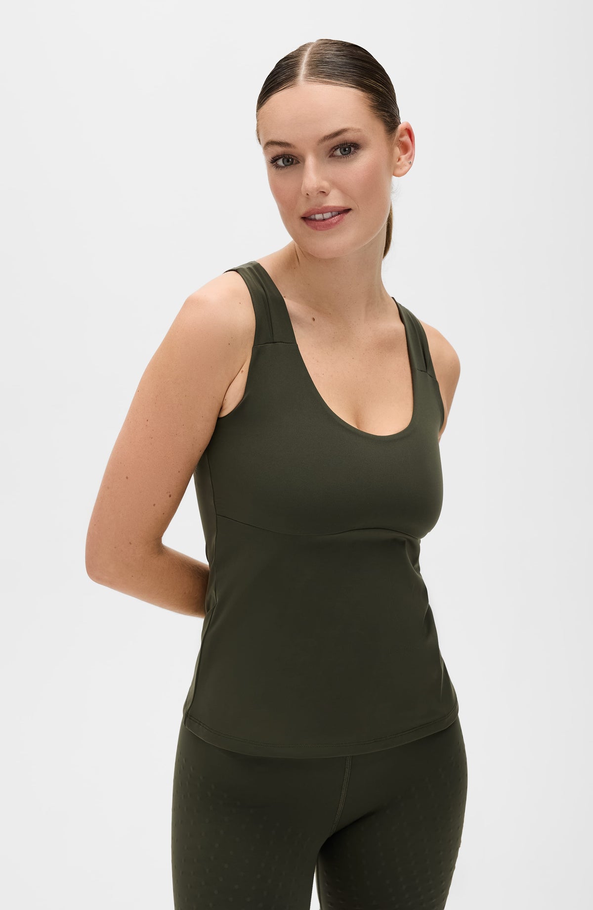 Elastique Athletics Women's L'Original Tank Top