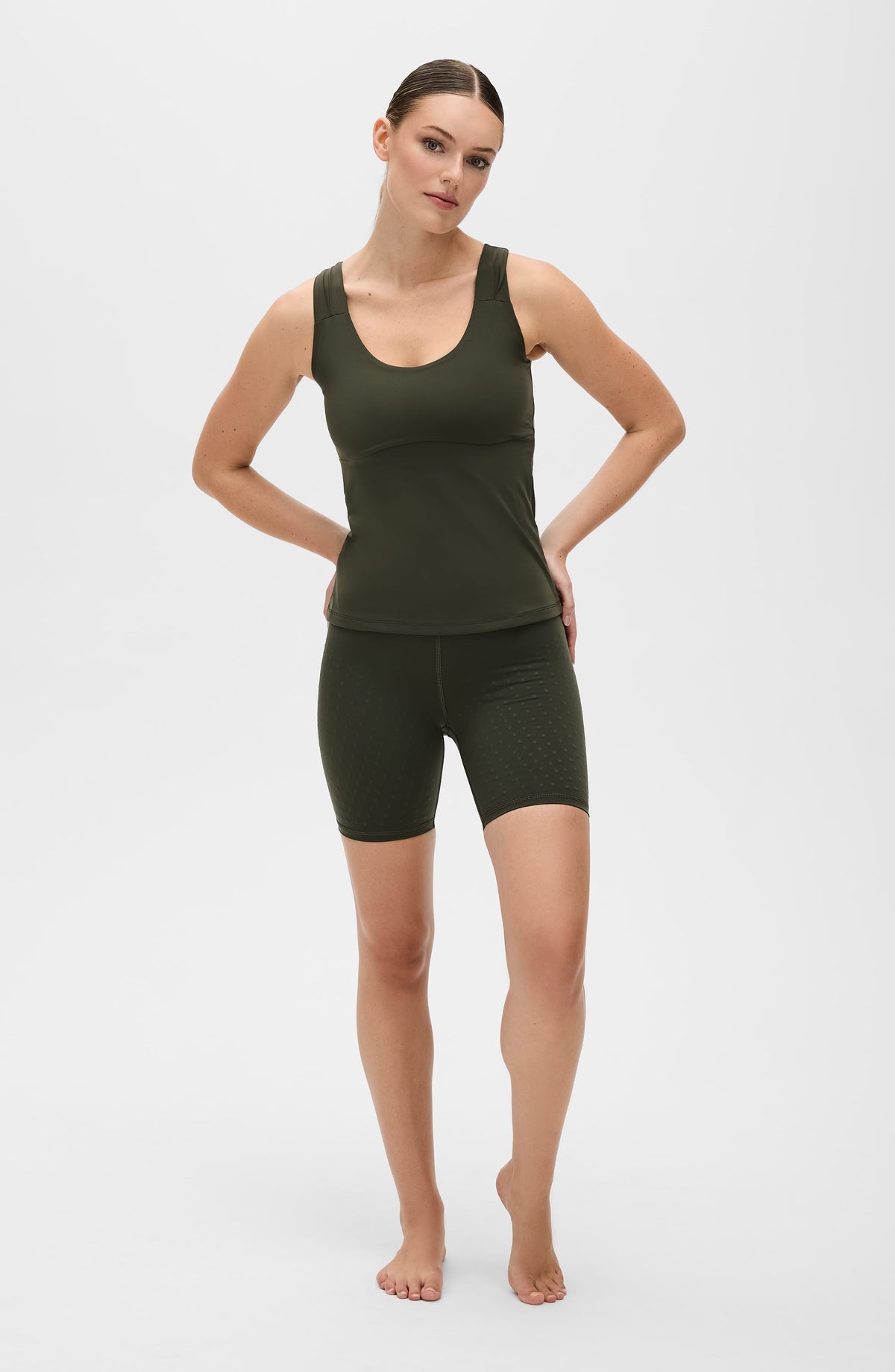 Elastique Athletics L'Original Bike Shorts