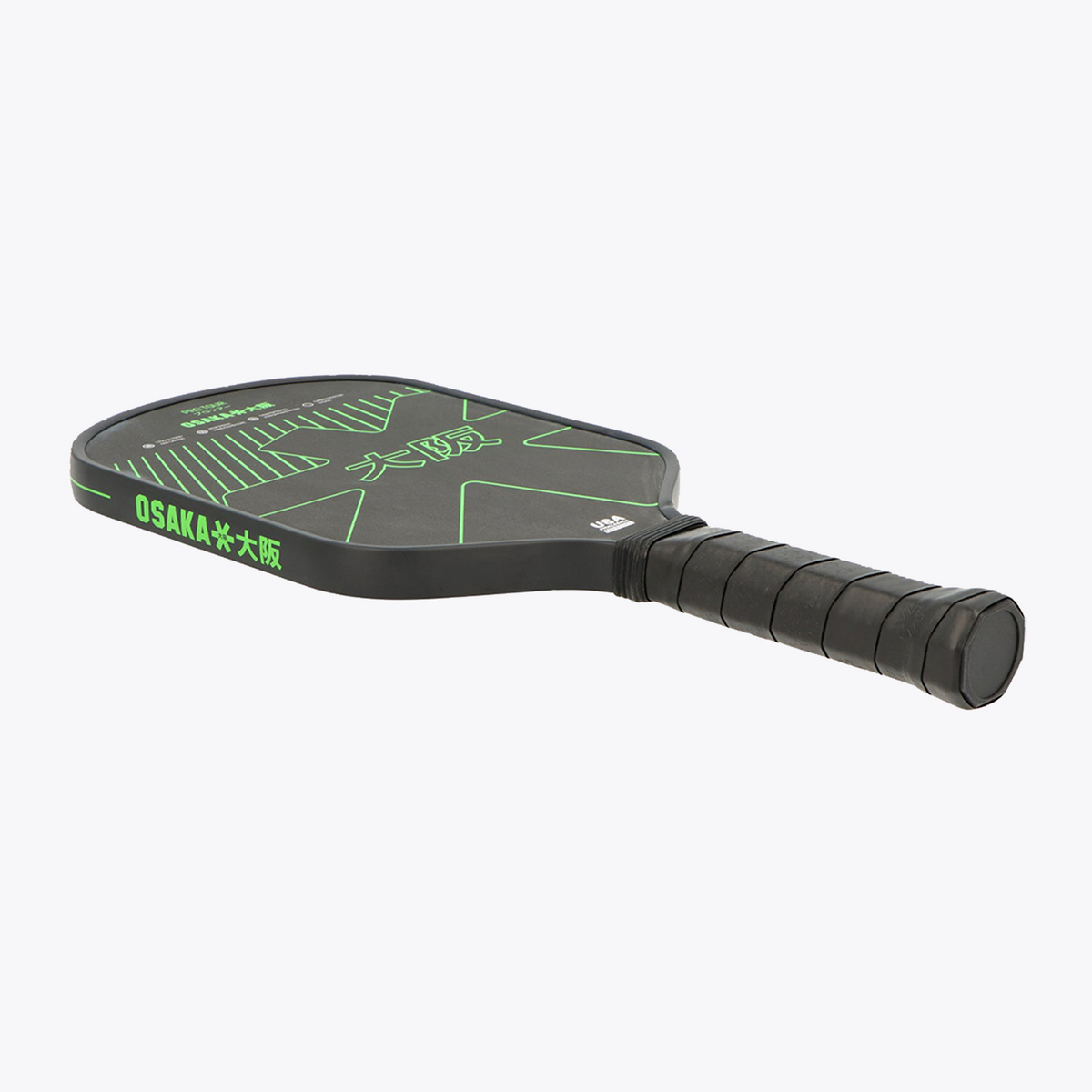 USA B2C OSAKA WORLD - Osaka Pickleball Paddle Pro Tour | Iconic Black - Iconic Black - No Size - View 4
