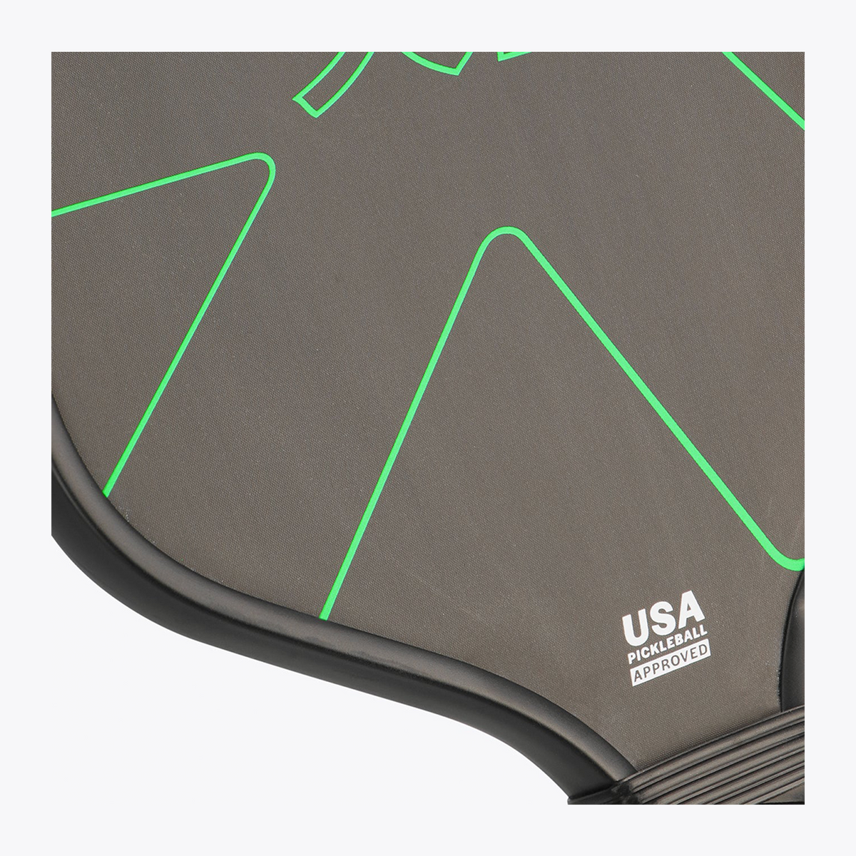 USA B2C OSAKA WORLD - Osaka Pickleball Paddle Pro Tour | Iconic Black - Iconic Black - No Size - View 3