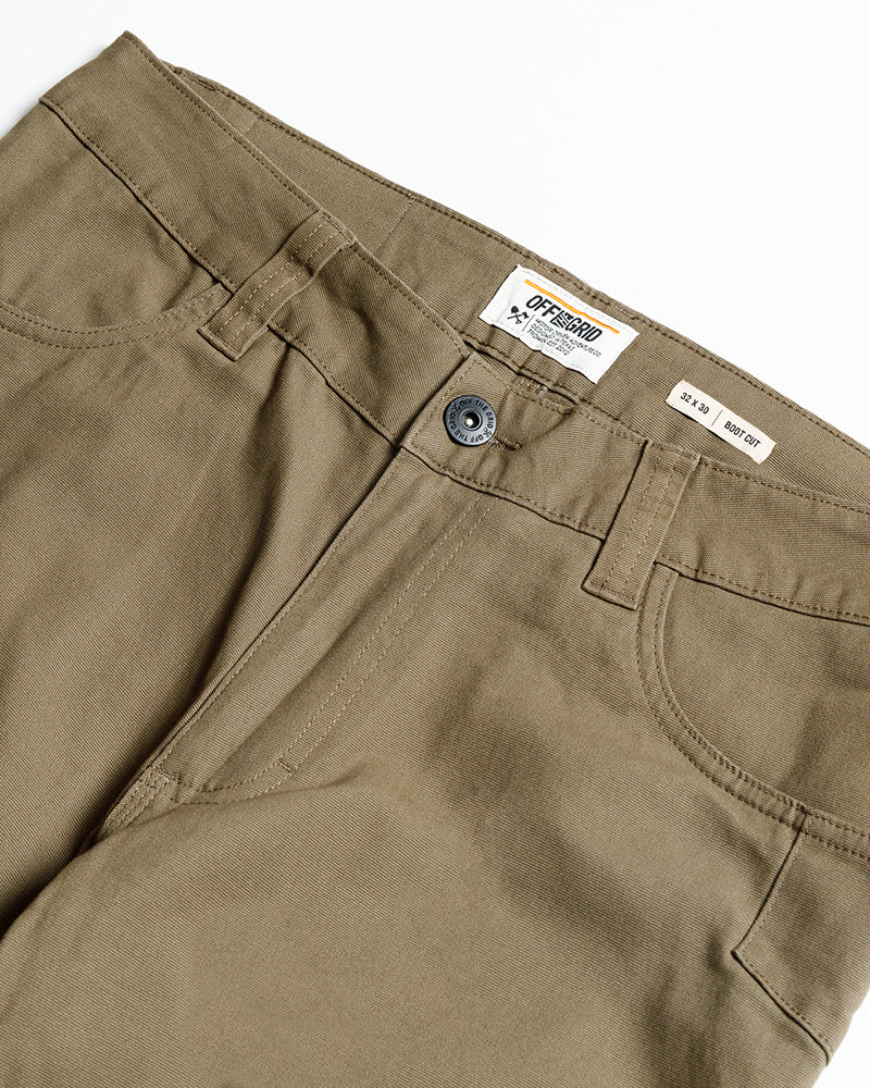 Pantalon Trailblazer Off The Grid Surplus