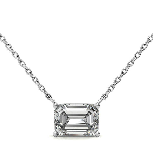VossAgin Solitaire Pendant