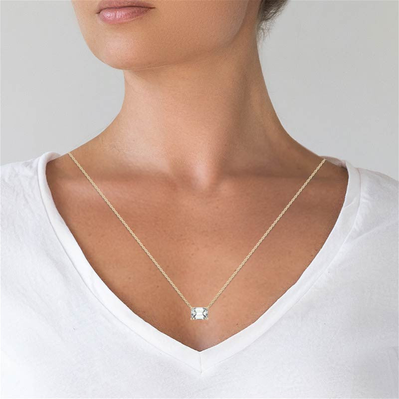 Pendentif Solitaire VossAgin