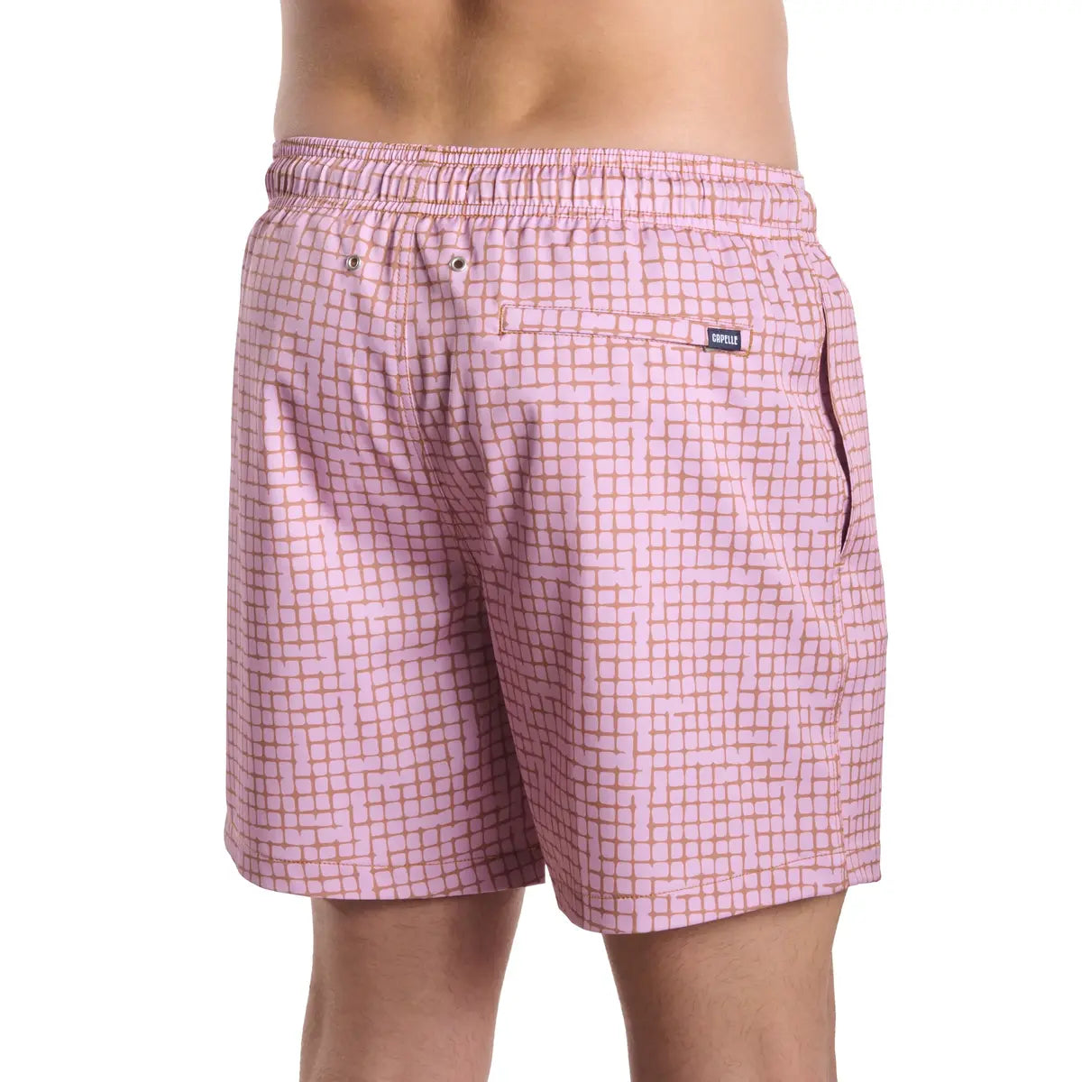 Short hybride Capelle Miami Pixel Break