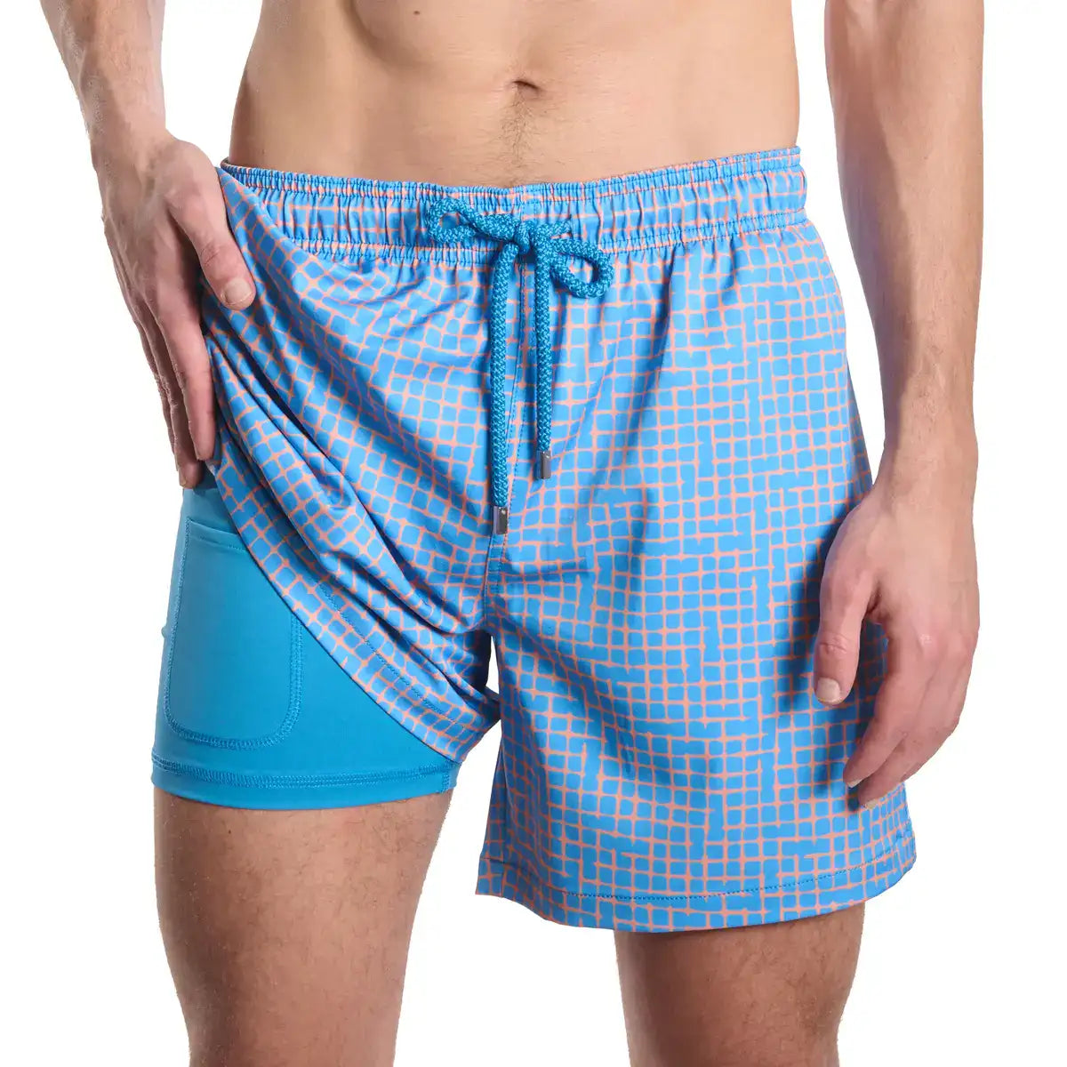 Shorts Híbridos Capelle Miami