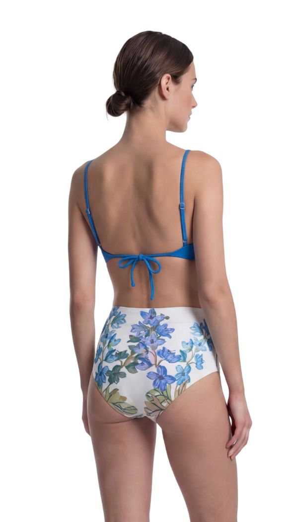 Parte inferior de bikini Voglia Scarlette