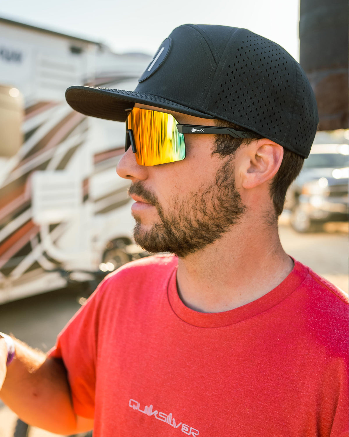 Lentes de sol Havoc Raptor