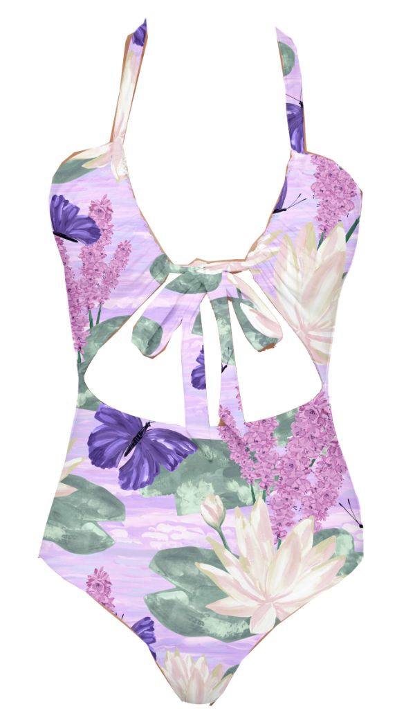 Voglia Ashleigh Monokini