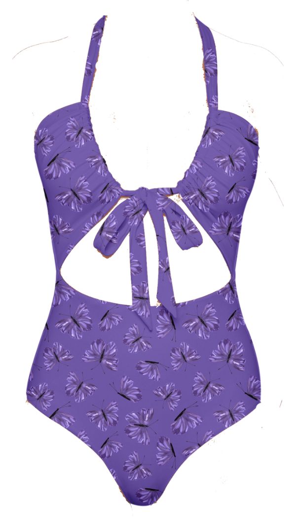 Voglia Ashleigh Monokini