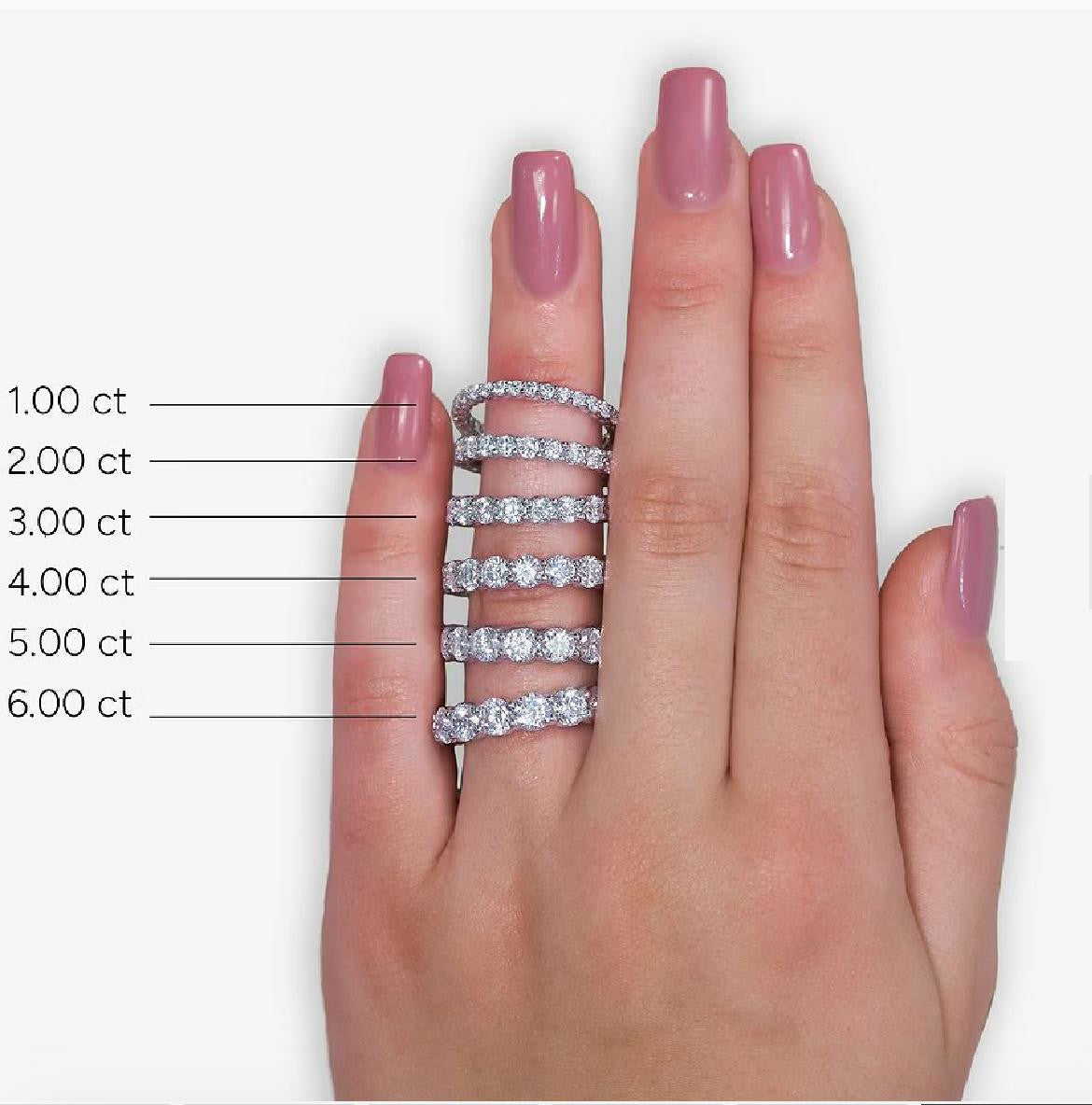 Bague alliance Eternity VossAgin