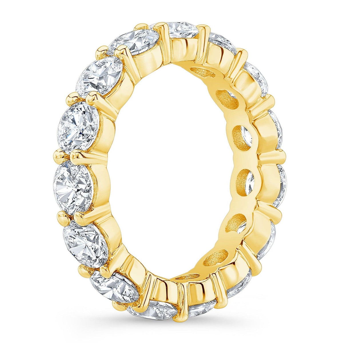 Bague alliance éternité VossAgin