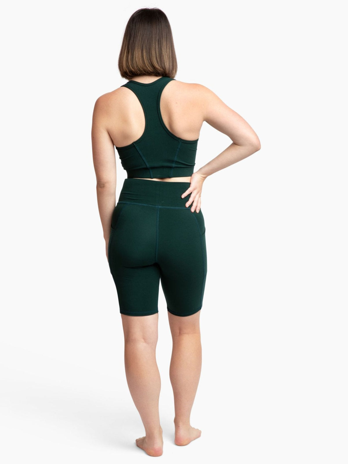 Shorts Sage (con bolsillos) - 5" y 7"
