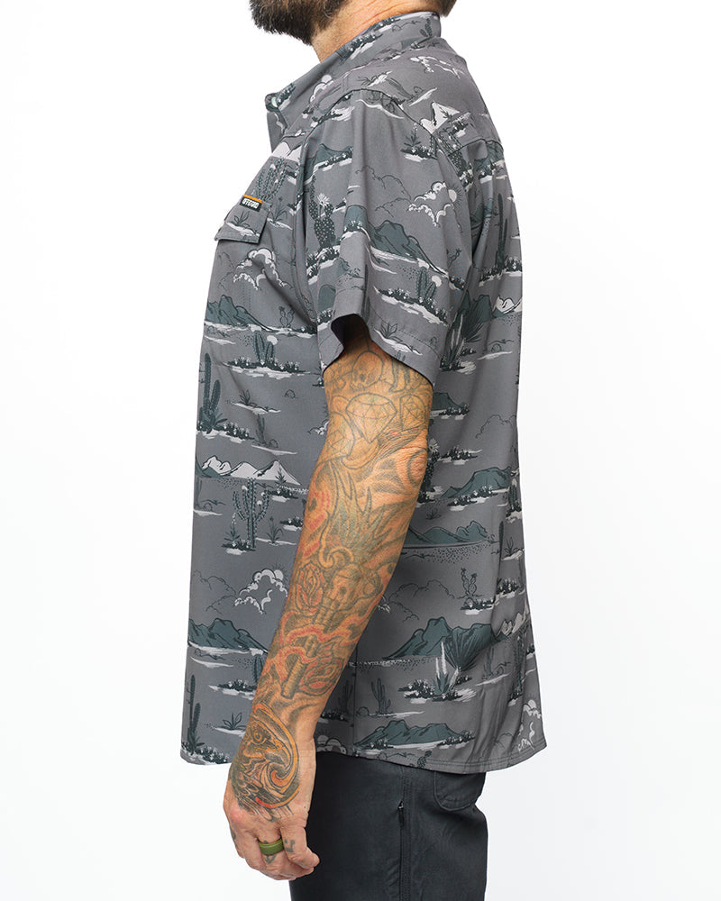 Camisa San Saba de Off The Grid Surplus