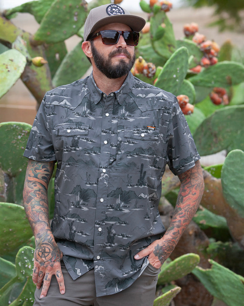 Camisa San Saba de Off The Grid Surplus