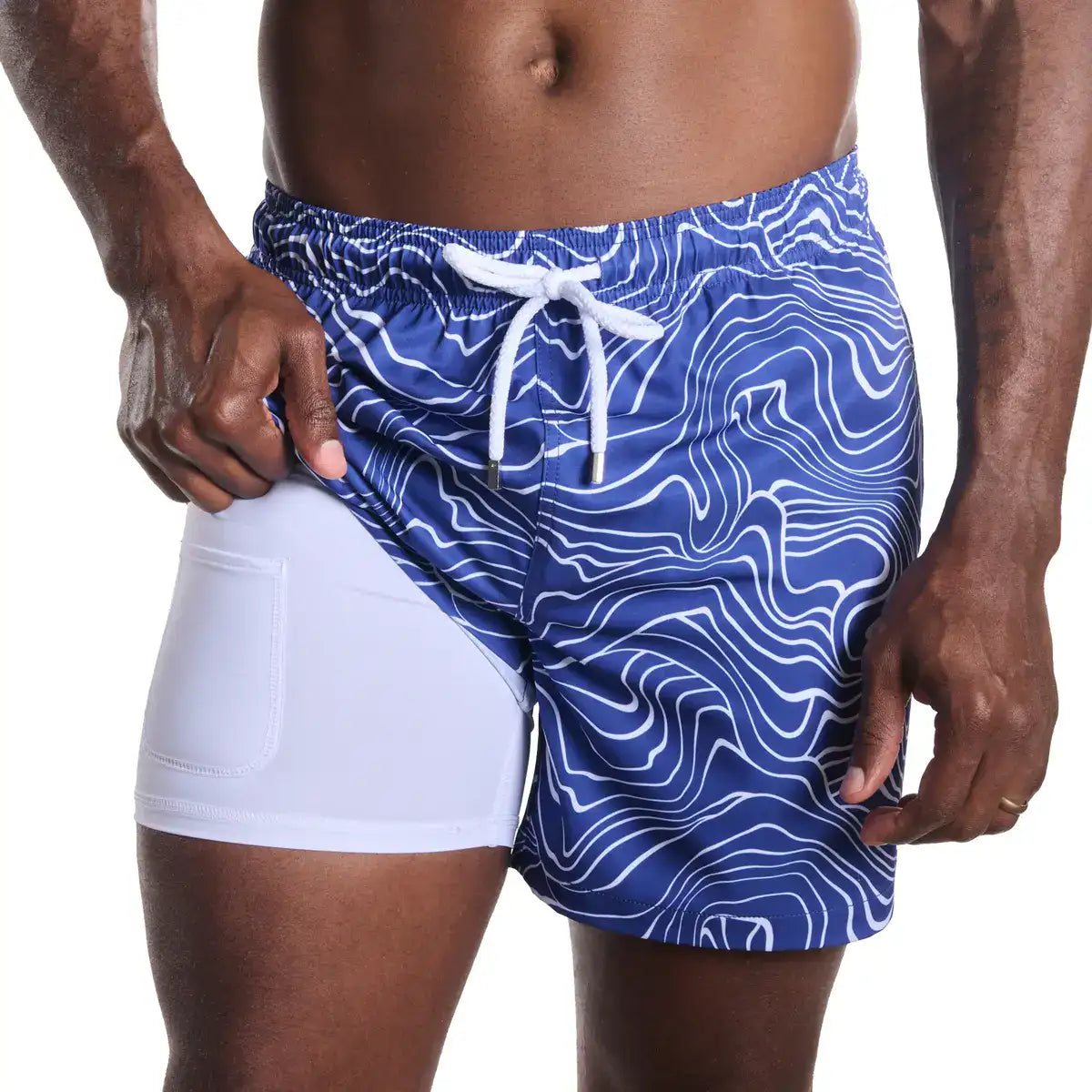 Shorts Híbridos Capelle Miami