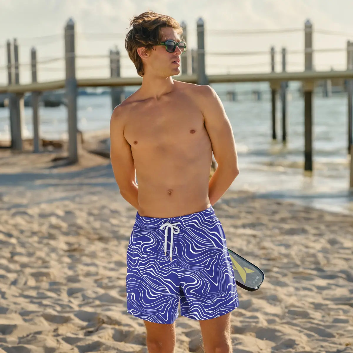 Shorts Híbridos Capelle Miami