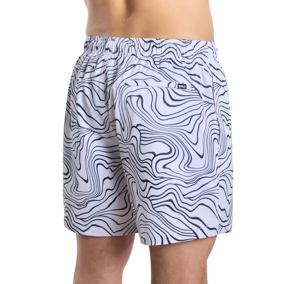 Capelle Miami Hybrid Shorts