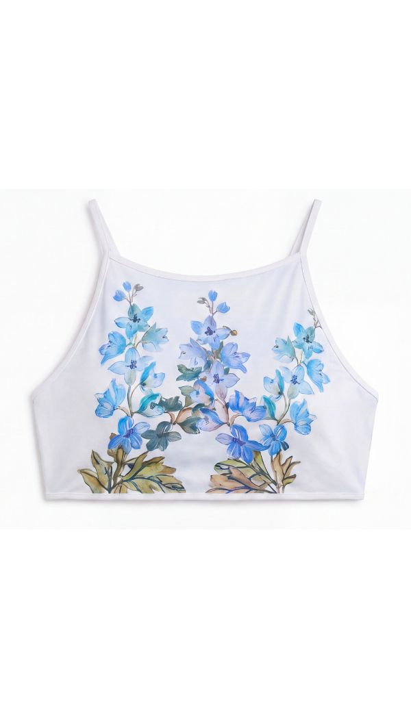 Top de bikini Voglia Scarlette