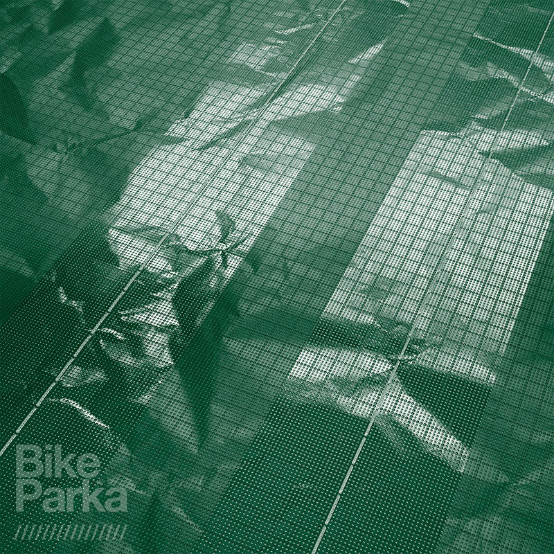 ZEITBIKE - BikeParka - Bike Covers - Cargo - Forest Green
